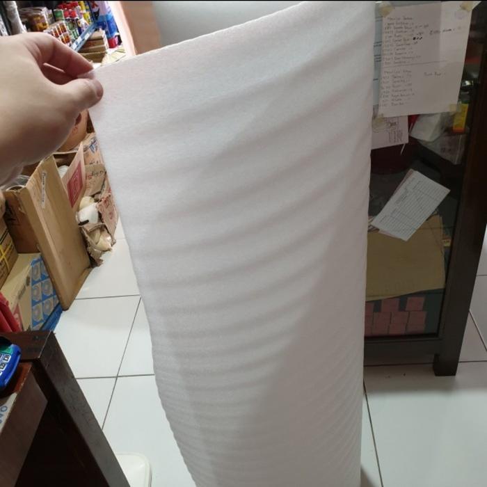 "New" FOAM SHEET 2mm Meteran / PE FOAM 2mm Meteran / Under Layer 2mm Meteran