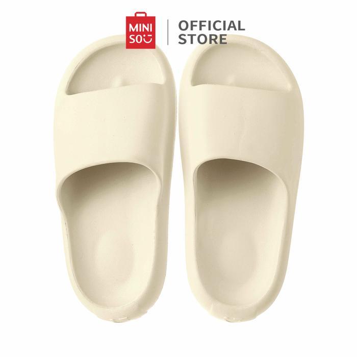Miniso Toys - Sandal Wanita Terbaru Sendal Wanita Kekinian Eva Indoors Shoes Sandal Pria Wanita Bath