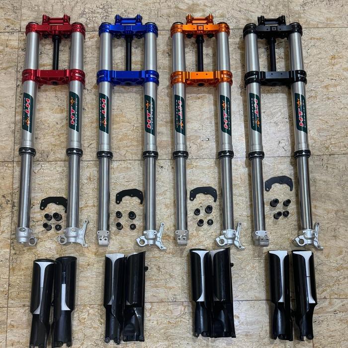 USD KTM HT SUDAH PNP KLX DTRACKER CRF WR KTM HT JETS Motorcycle - KLX DT, HITAM, HEMAT