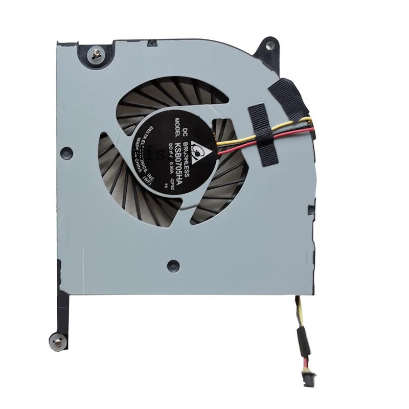 H+NEW Laptop Cooler CPU Cooling Fan For Lenovo T430U V490U