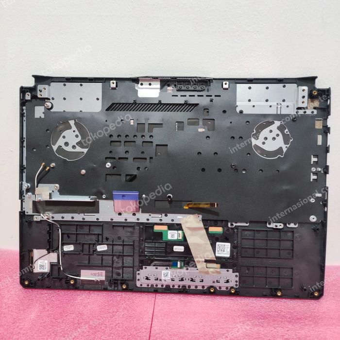 frame keyboard asus tuf fx506 palmrest tuf fx506