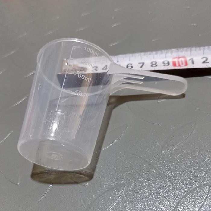 Sendok Takar 50G Bubuk Atau Sendok Takar 100Ml Cairan Co