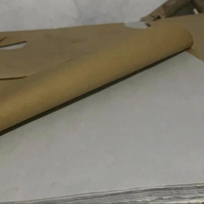 Kertas koran atau buram plano isi 500 lembar