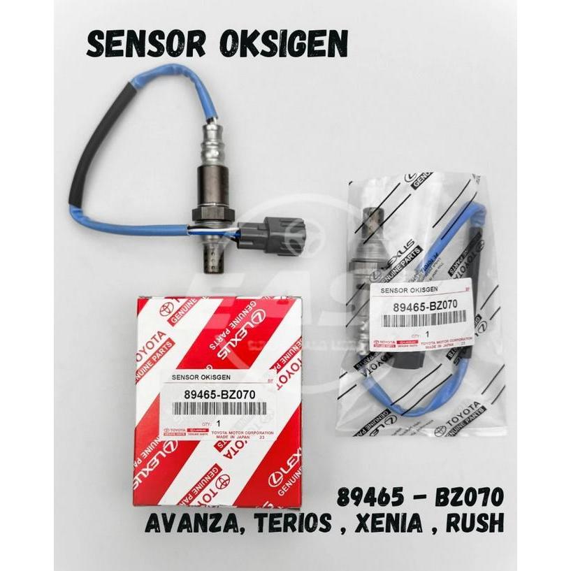 Sensor Oxygen Oksigen O2 Avanza Xenia 2004 2005 2006 2007 2008 2009 2010 2011 Gran Max Grand Max