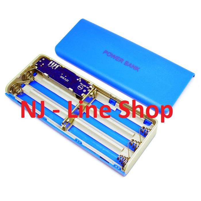 Acmic Techlife - Modul Powerbank / Modul Powerbank + Bonus Casing