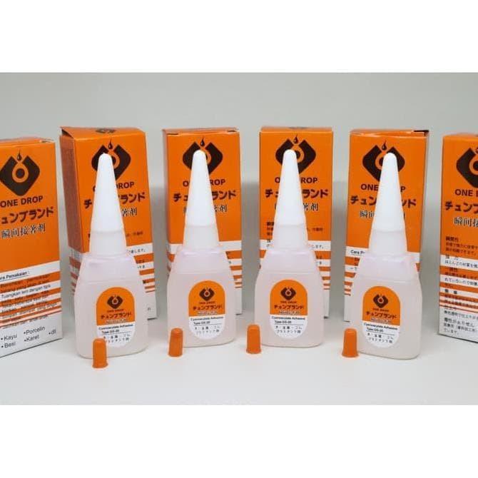 "New" LEM KOREA BRAND ONE DROP / LEM TETES CAIR / BERKUALITAS