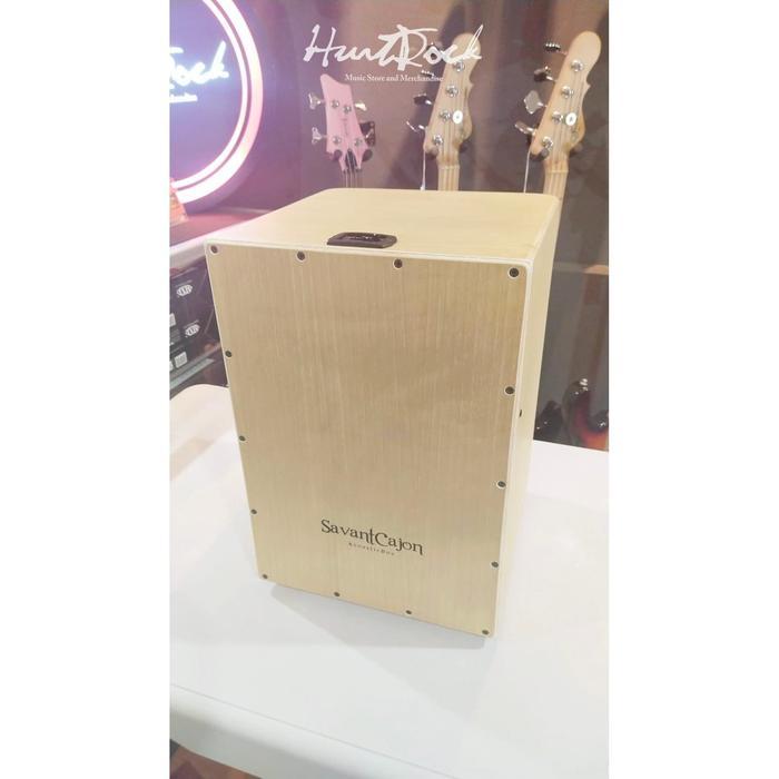 Best Seller Cajon Elektrik Savant Eclipse Original
