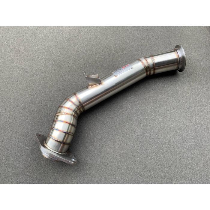 Downpipe Innova Reborn Qta Performance