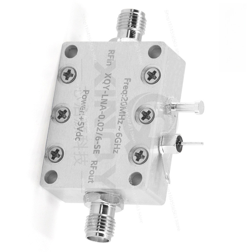 New Low Noise Amplifier, Power Amplifier 23dB High Linear Pregain Amplifier