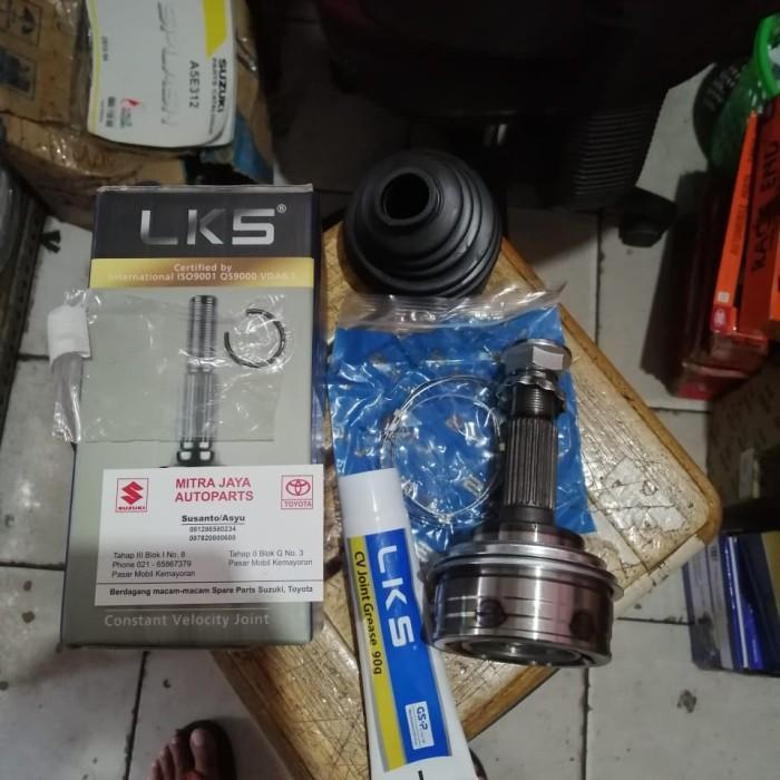 As Roda Cv Joint Bagian Luar Toyota New Vios Gen 3 New Yaris 2013 Up