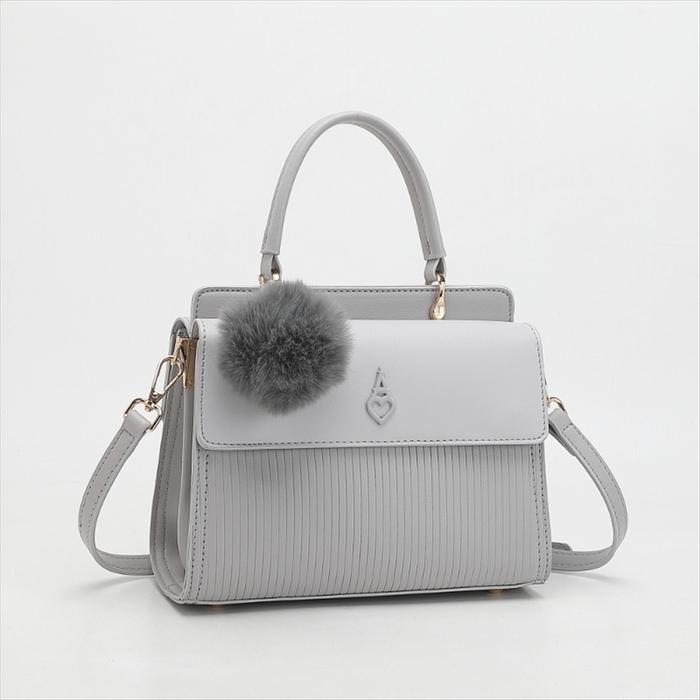 Paris Classic Tas Wanita Import Branded Fashion Handbag [PC1233]