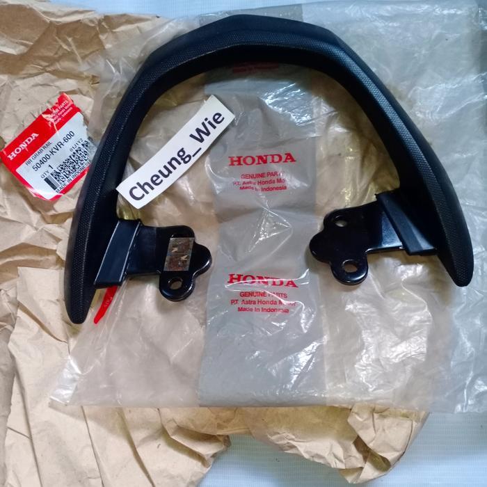 Palang Sadel/Behel Jok Honda Revo 100Cc Sampan Ori Ahm 50400-Kvr-600