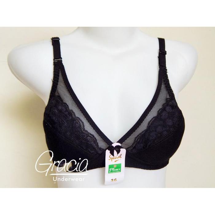 BRA / BH REMAJA PLUM 231 size 32 - 38