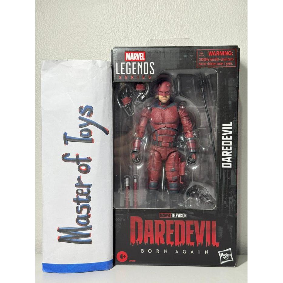 Hasbro Marvel Legends Marvel Television Daredevil Born Again Daredevil - Ready Stock