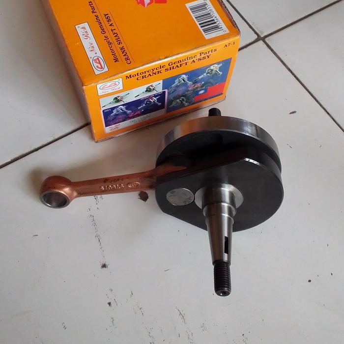 Bandul Kruk As Vespa Super Sprint