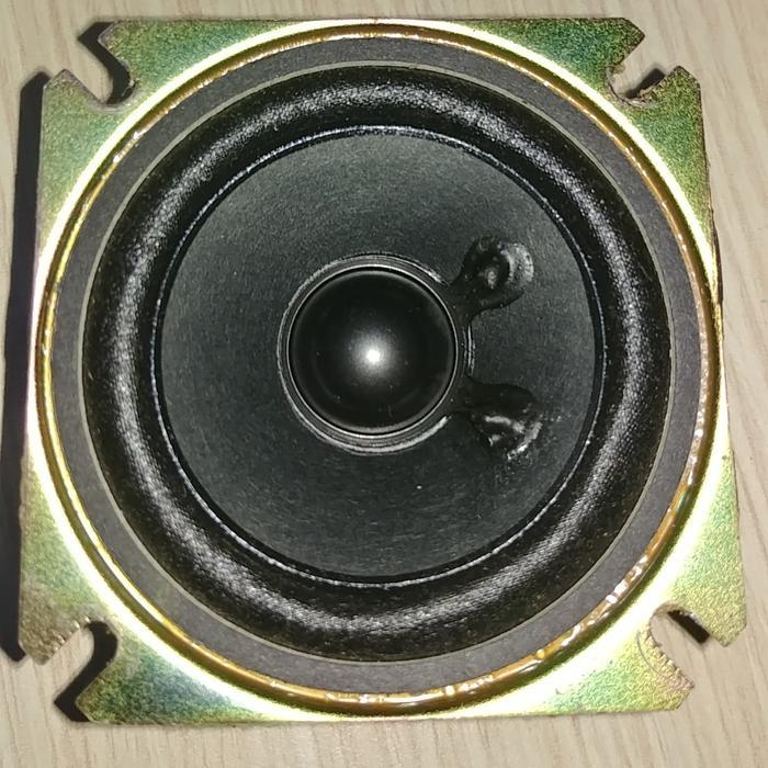 Ready SPEAKER 2.5INCH FULLRANGE
