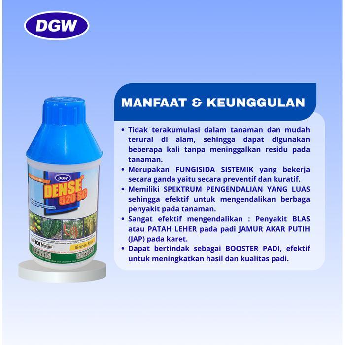 DGW - DENSE 520 SC (500ml)