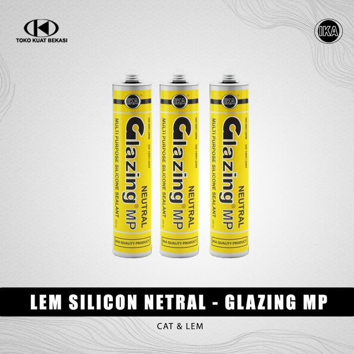 [] GLAZING SILICON SEALANT NETRAL