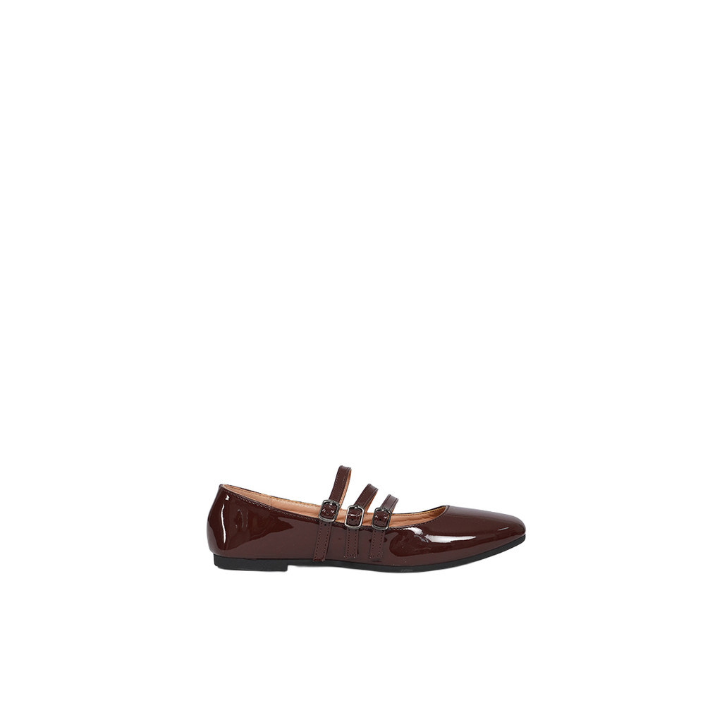COLORBOX Flats Shoes Dark Brown