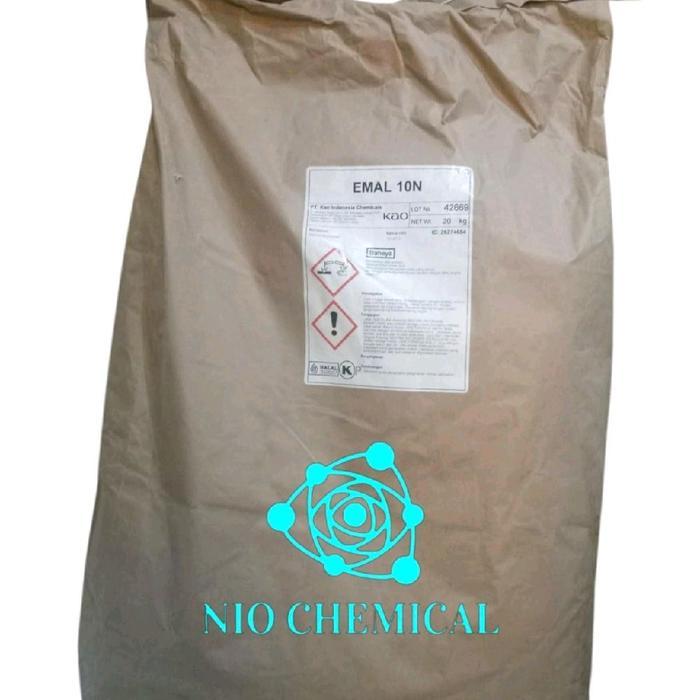 Emal Needle / Sls Needle / Texapon Needle 1Kg Pasti Ori