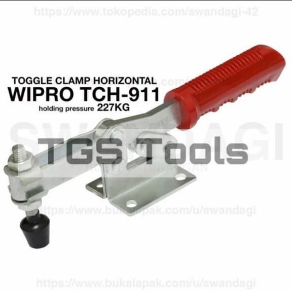 Promo Clamp Toggle - Clamp Toogle (Tch-911) - Wipro