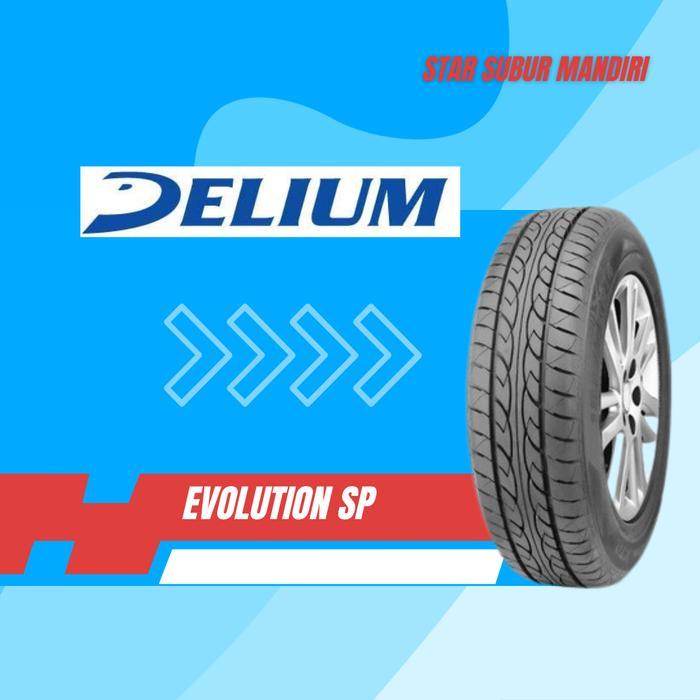 Ban Mobil Delium 155/70 R12 Evolution Ban Ring 12 HIJET CERIA carry