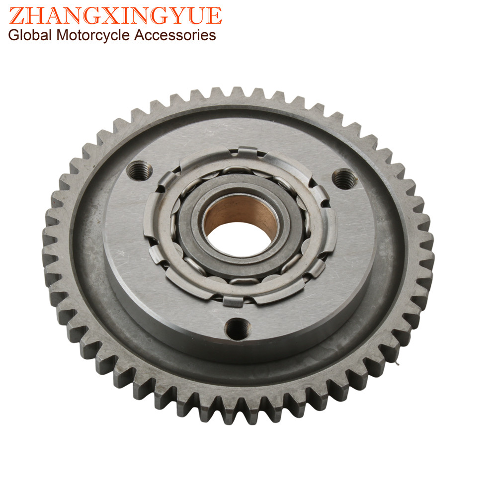 Scooter Atv Kxr250 Xer300 Mxu300 Starter Clutch Assy For Kymco Kxr Xer Mxu 250Cc 300Cc
