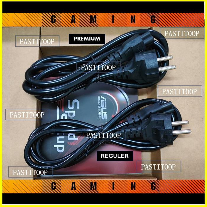 Kabel Power Adaptor Laptop Asus Tuf A14 A15 A16 A17 Original