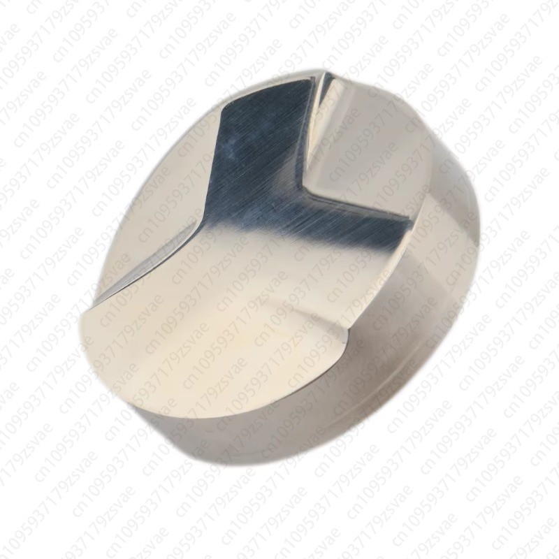 304 Stainless Steel Coffee Straightening Machine Coffee Distribution Tool