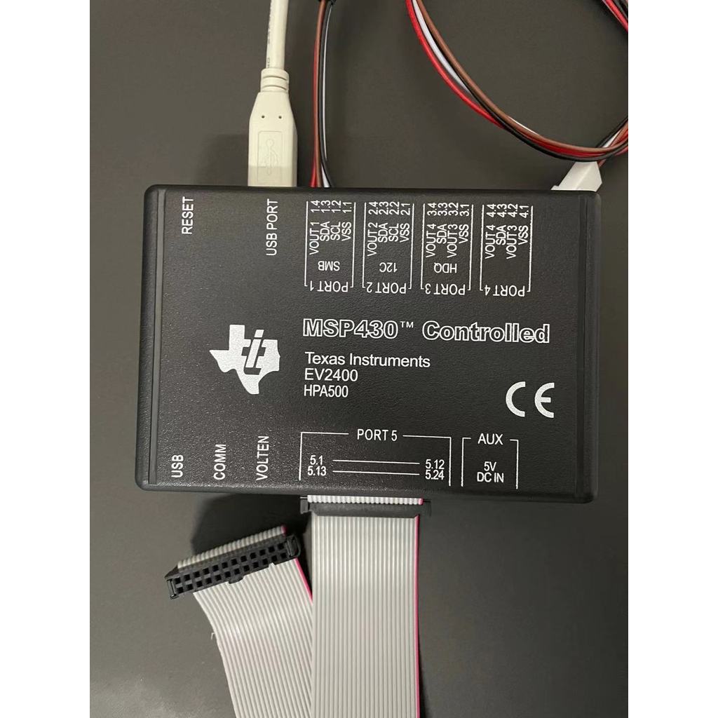 Ev2400 Ev2300 Fuel Gauge Chip Programming Tool