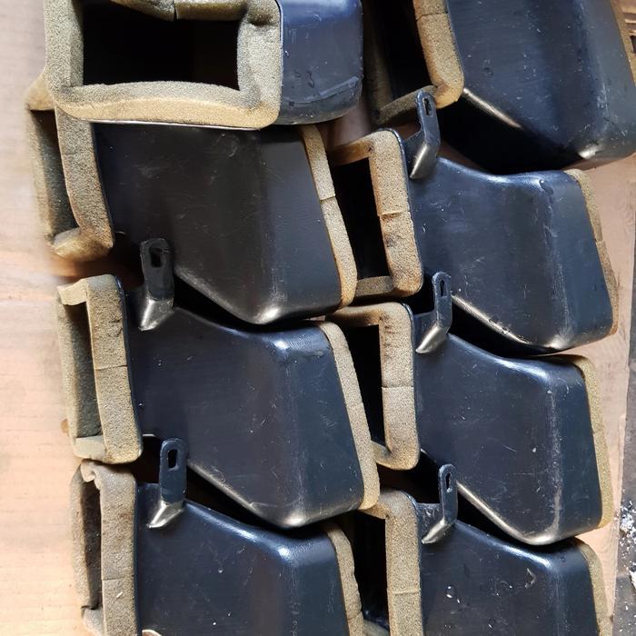 New Selosongan Kisi-Kisi Ac Sebelah Kiri Panther Kotak Tahun 1990-2000 Kode Rrs66