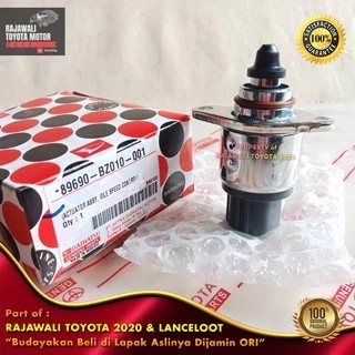 Sensor ISC Idle Speed Avanza, All New Xenia, Rush, Terios & Grand Max Original Genuine Astra (89690-