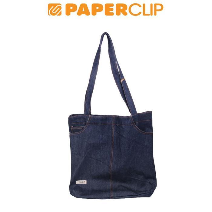TAS / TOTE BAG THE SPOT JEANS