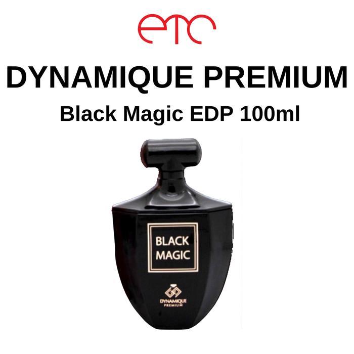 Parfum Dynamique Premium Black Magic EDP 100ml for Women