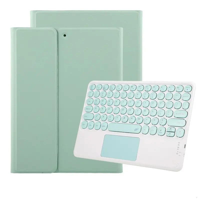 For Samsung Galaxy Tab A7 Lite 8.7 Inch Case, Detachable Keyboard Case for Tab A7 Lite