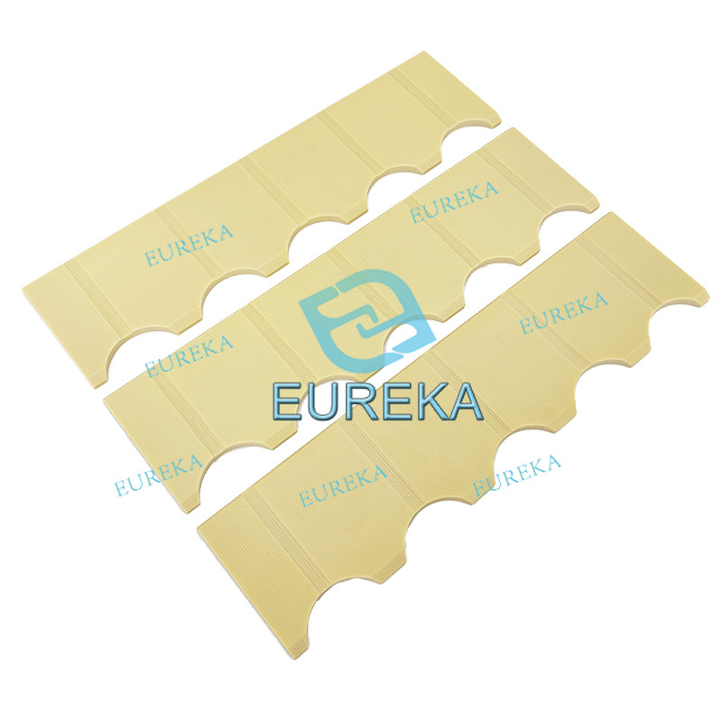 Vacuum pump U5.300 vane U5.301 Rotor vane kit 90051500003 SET OF VANES Accessories 900501 54503