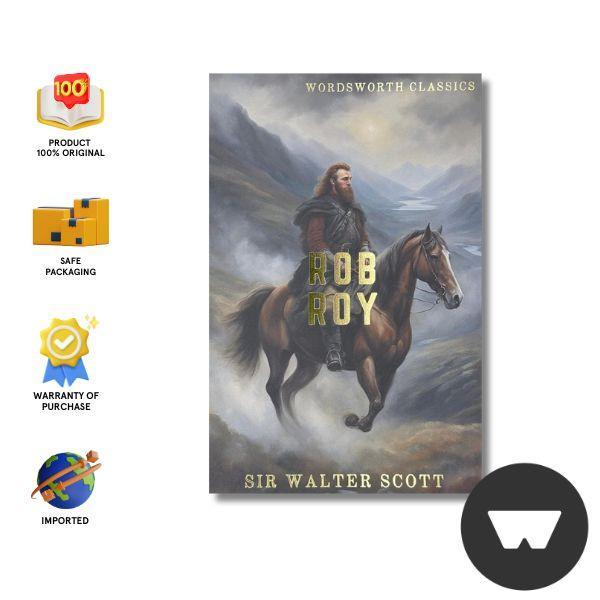 Wordsworth Classic : Rob Roy