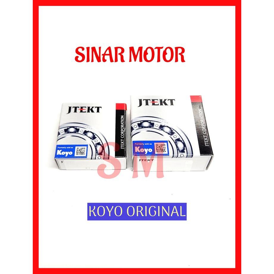 Promo Bearing Alternator Vios Toyota Terlaris