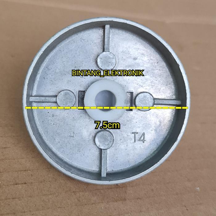 N3W PULY DINAMO MESIN CUCI SHARPPP PULI DINAMO PENGERING ((SHARP))