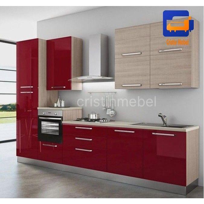 PREMIUM kitchen set-kitchen sink-lemari dapur-kitchen set dapur-kabinet dapur