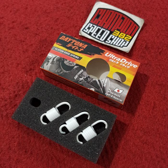 PER SENTRI KAMPAS GANDA DAYTONA 1000 RPM VARIO 110 FI ESP BEAT FI ESP