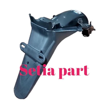 SPAKBOR BELAKANG SMASH NEW 2006-2007 SLEBOR BELAKANG SMASH NEW