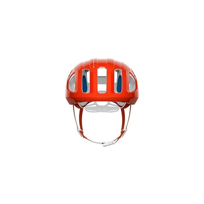Poc Helmet Ventral Spin Zink Orange