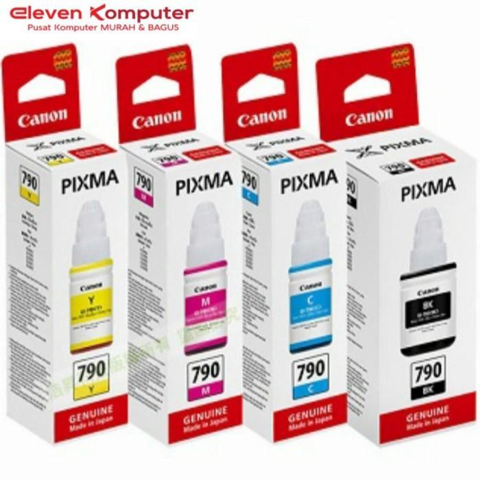 SALE Tinta Original Canon 790 1 set TERMURAH