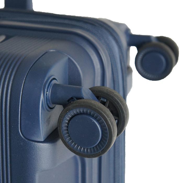 Koper Hardcase Luminox Chirio - TSA Lock Expandable Size 20+24+28 Inch