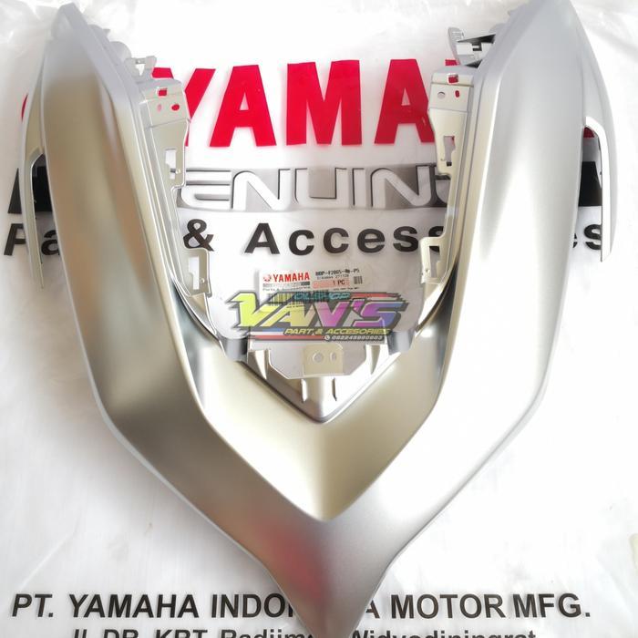 Cover Front /Dasi Besar New Aerox 155 Connected Original Ygp