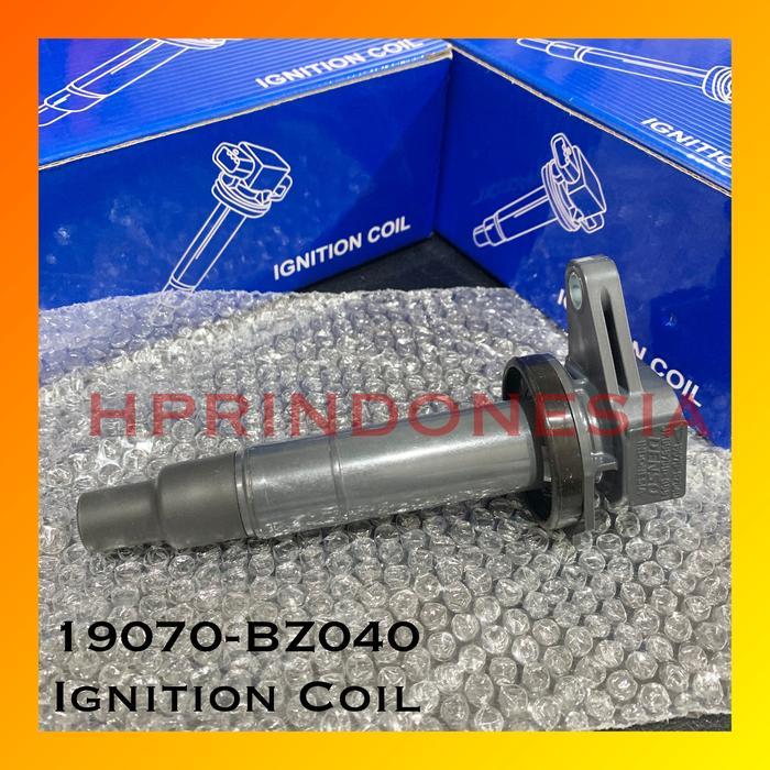 New Koil Ignition Coil 19070-Bz040 Luxio - Gran Max Grand Granmax Grandmax - Zs56