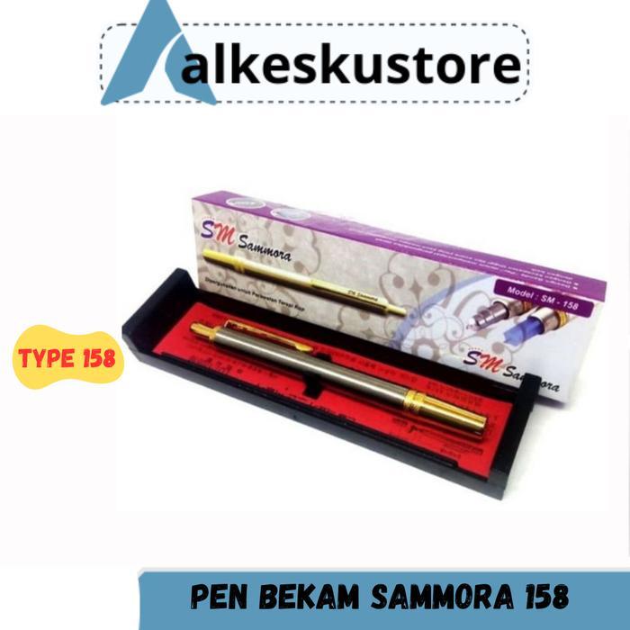 Ready Pen Bekam / Pen Bekam Sammora / Lancing Sammora