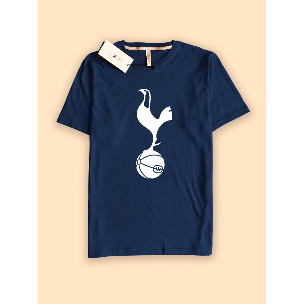 Kaos Tshirt Tottenham Hotspur logo