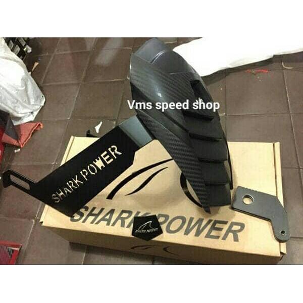 mudguard/ mud guard shark power cb 150/ cb 150 new/ verza /cbr